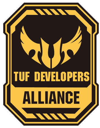 TUF Developers logo